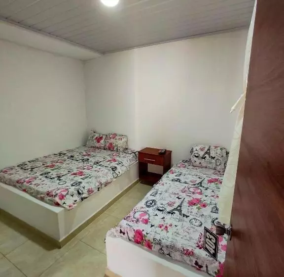 Hotelli Central Fusa