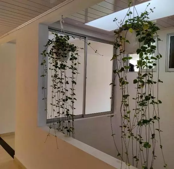 Hotelli Central Fusa