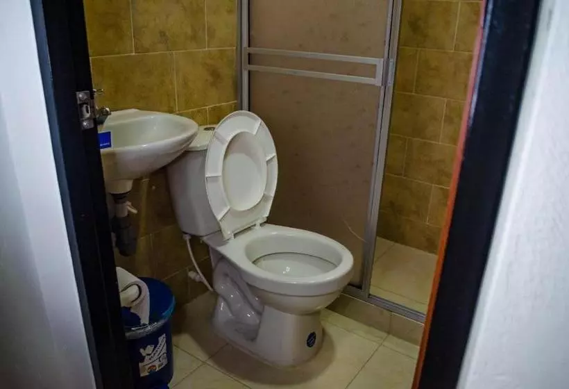 Hotelli Central Fusa