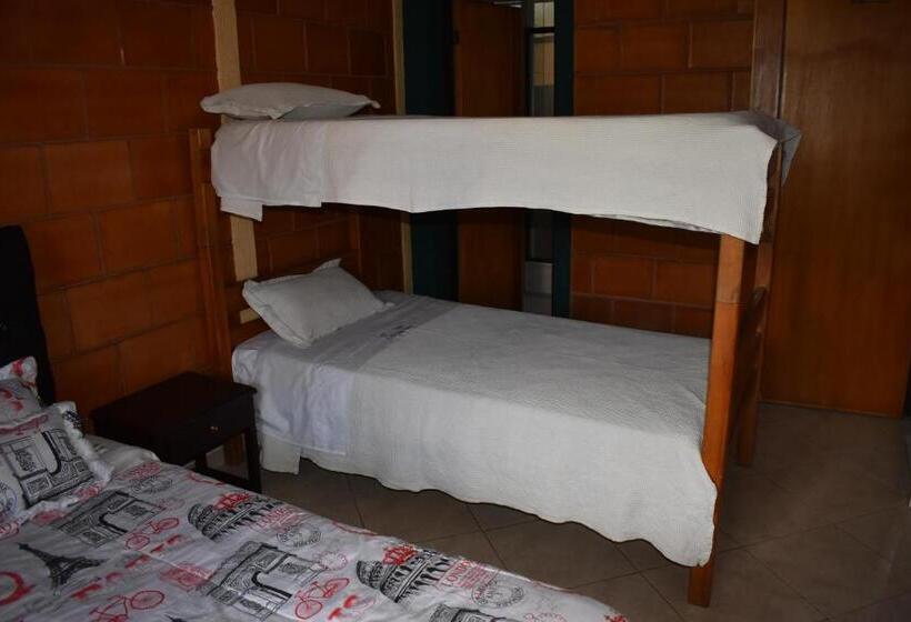 ホテル Ciudad Dulce Moniquira