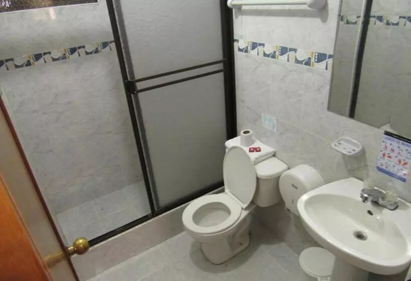 ホテル Ciudad Dulce Moniquira