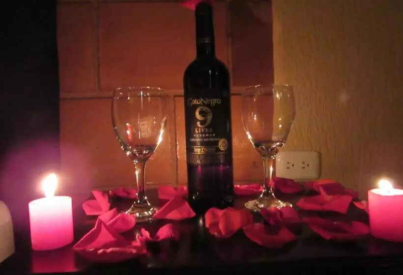 ホテル Ciudad Dulce Moniquira