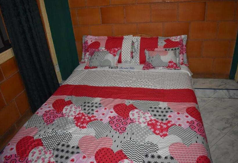 ホテル Ciudad Dulce Moniquira