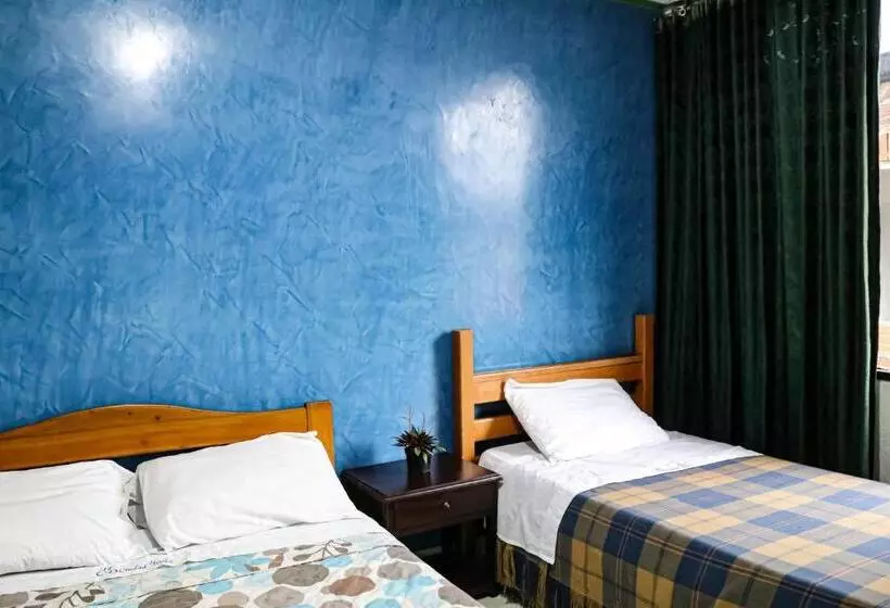 ホテル Ciudad Dulce Moniquira