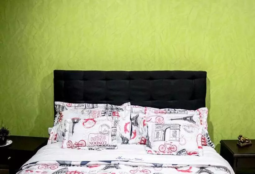 ホテル Ciudad Dulce Moniquira