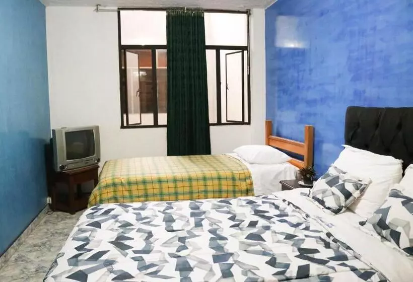 ホテル Ciudad Dulce Moniquira