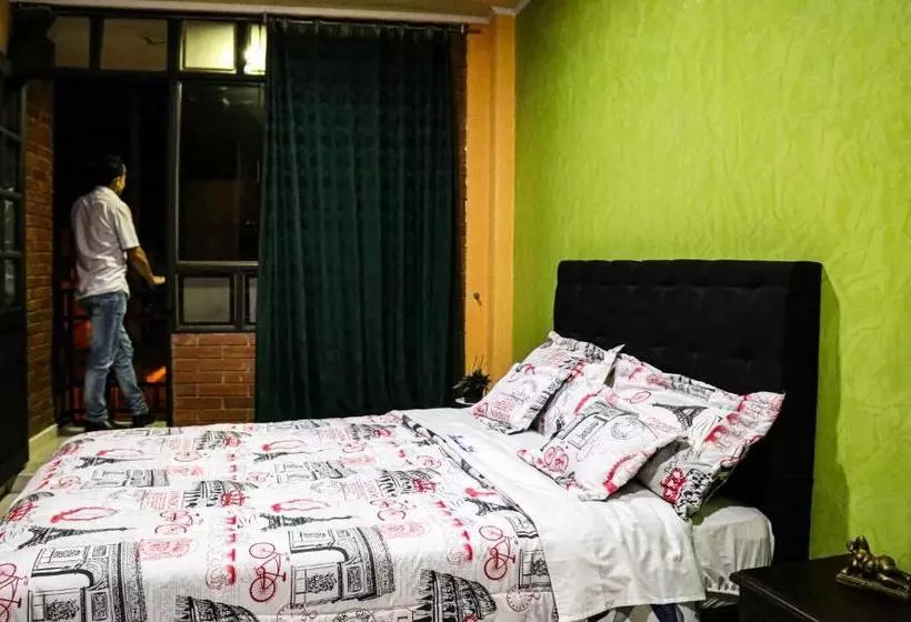 ホテル Ciudad Dulce Moniquira