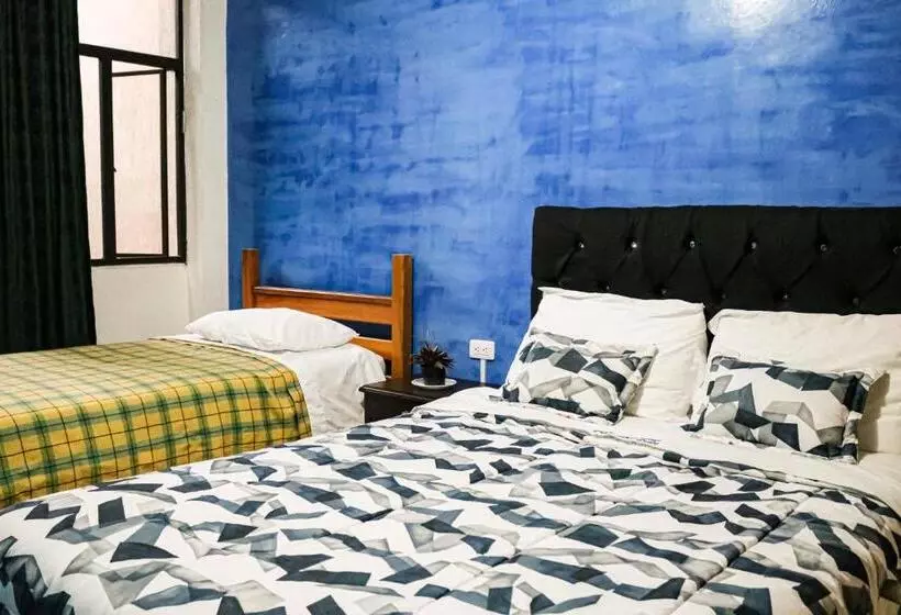 ホテル Ciudad Dulce Moniquira