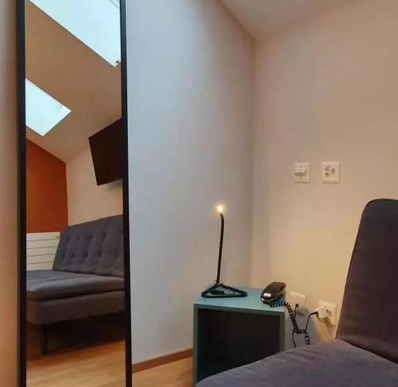 هتل Guesthouse Bern Managed By  Bären Am Bundesplatz