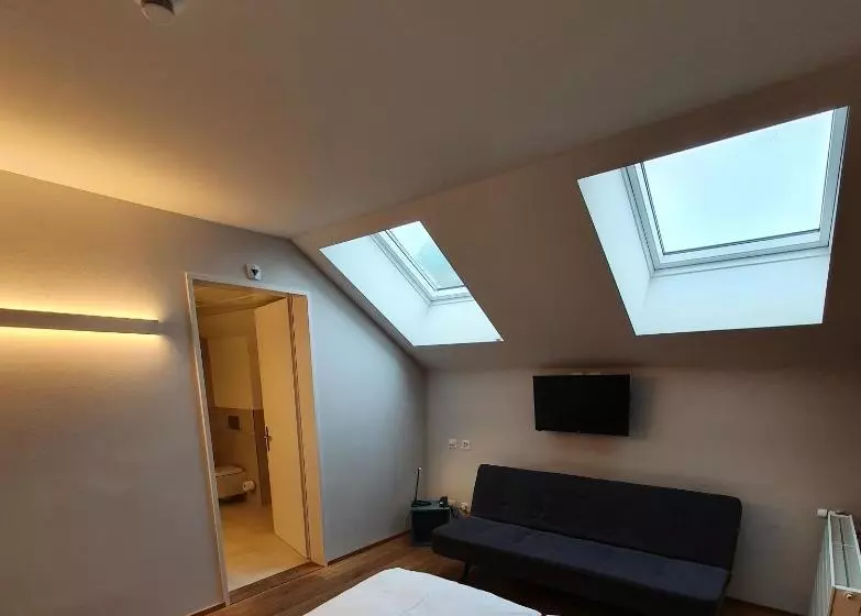 هتل Guesthouse Bern Managed By  Bären Am Bundesplatz