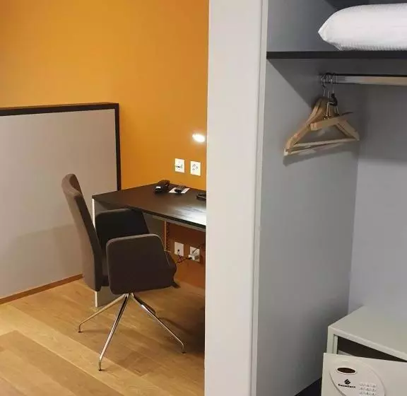 هتل Guesthouse Bern Managed By  Bären Am Bundesplatz