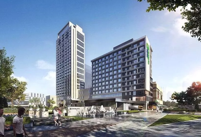 Hotelli Holiday Inn Express Linyi North New District, An Ihg