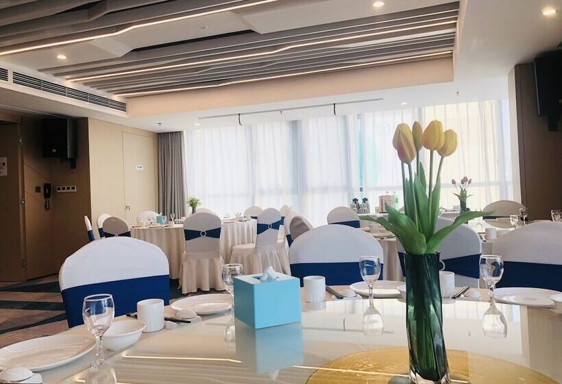 Hotel Holiday Inn Express Linyi North New District, An Ihg