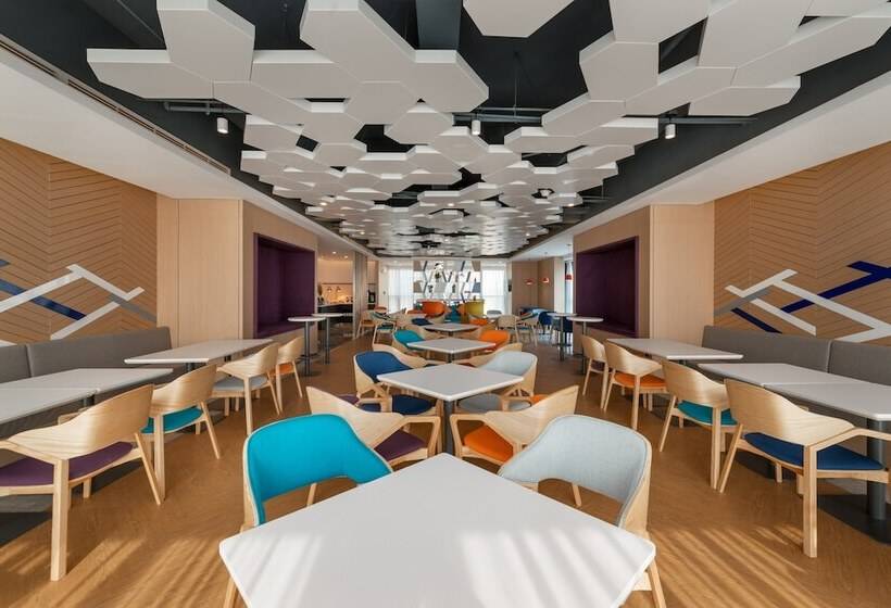 Hotel Holiday Inn Express Linyi North New District, An Ihg