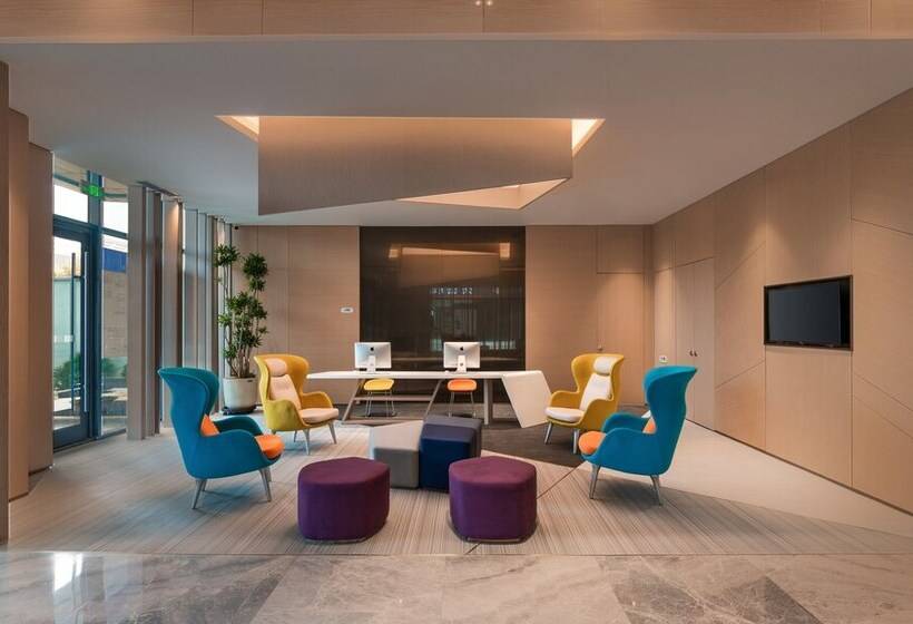 Hotel Holiday Inn Express Linyi North New District, An Ihg