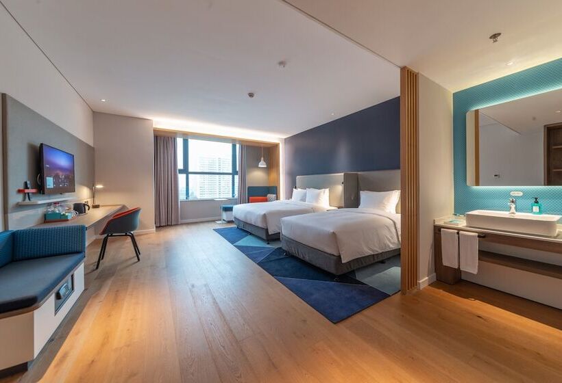 Hotel Holiday Inn Express Linyi North New District, An Ihg