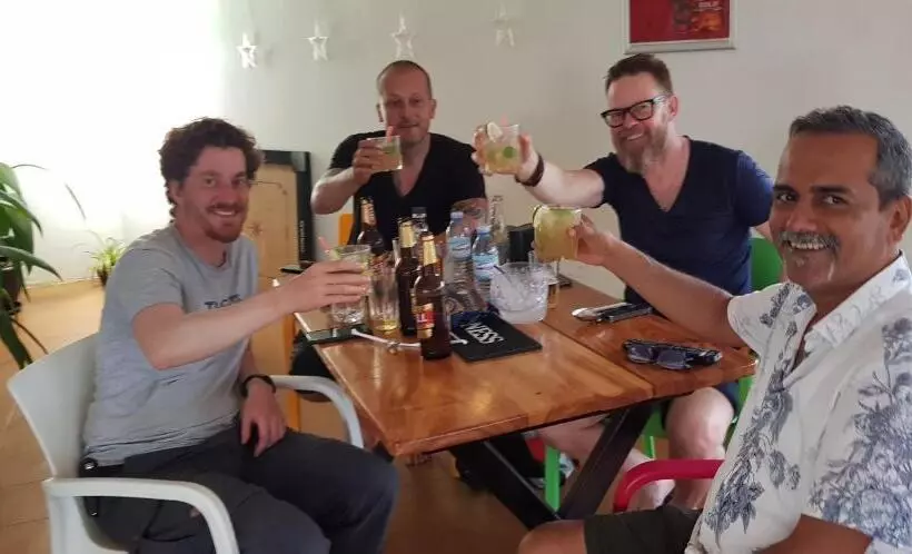 هتل Northern Pearl