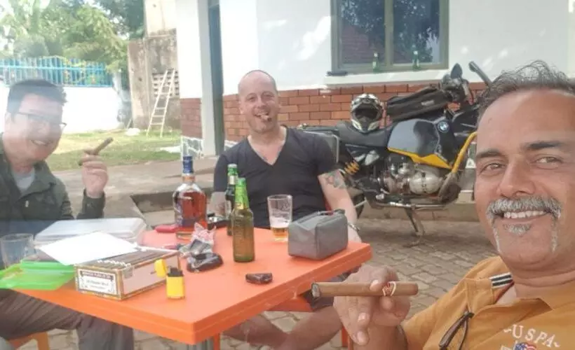 هتل Northern Pearl