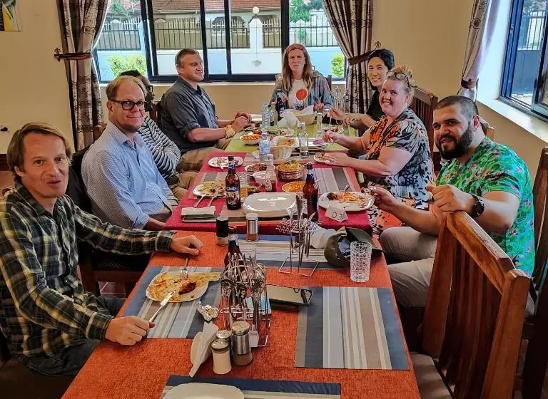 هتل Northern Pearl