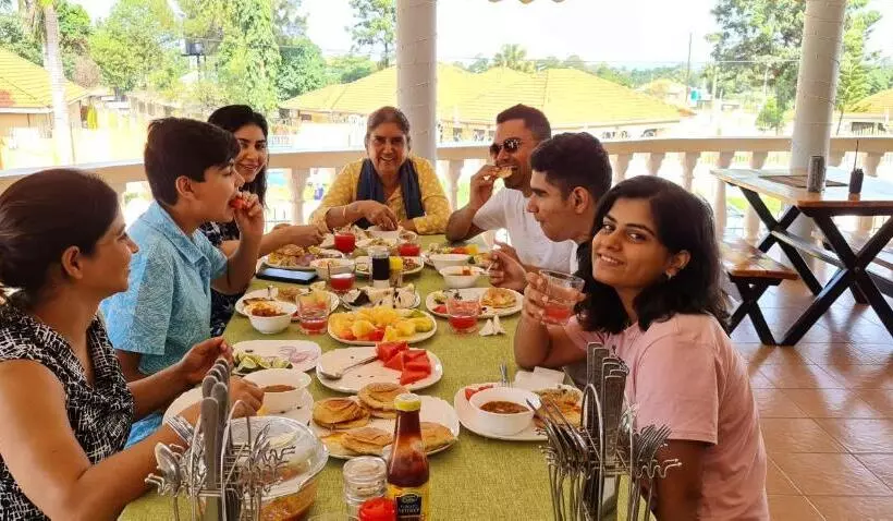 هتل Northern Pearl