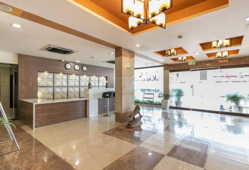 Hotel Presidency Daman