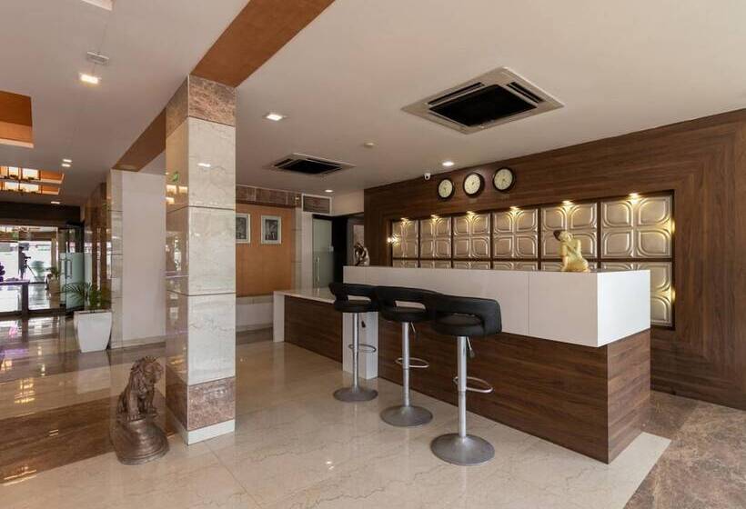 Hotel Presidency Daman