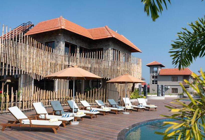 Hotel Sonar Bangla Sundarban