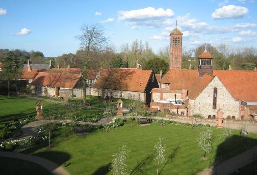 Отель The Shrine Of Our Lady Of Walsingham