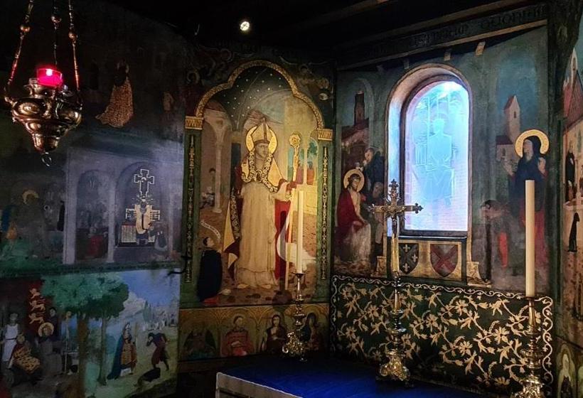 Отель The Shrine Of Our Lady Of Walsingham