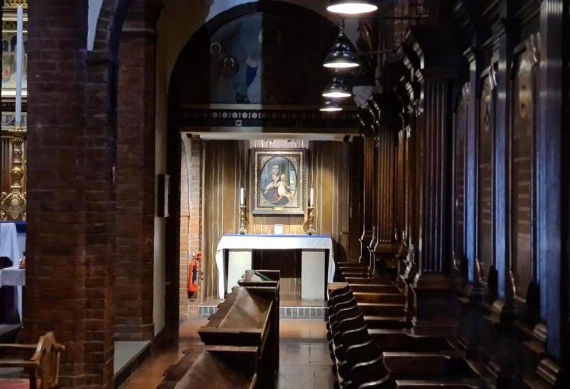 Отель The Shrine Of Our Lady Of Walsingham