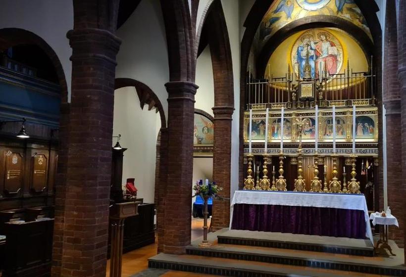 Отель The Shrine Of Our Lady Of Walsingham