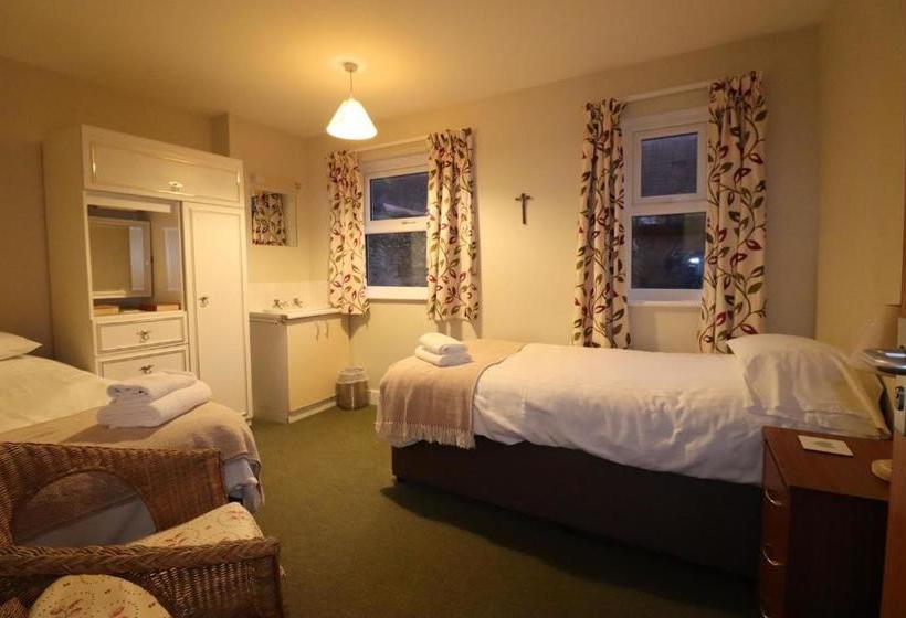 Отель The Shrine Of Our Lady Of Walsingham