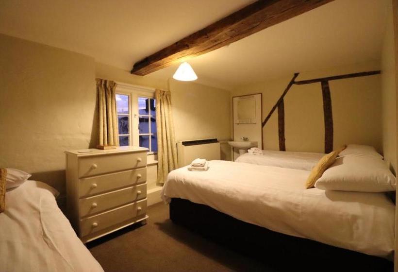 Отель The Shrine Of Our Lady Of Walsingham