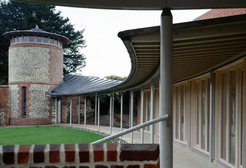 Отель The Shrine Of Our Lady Of Walsingham