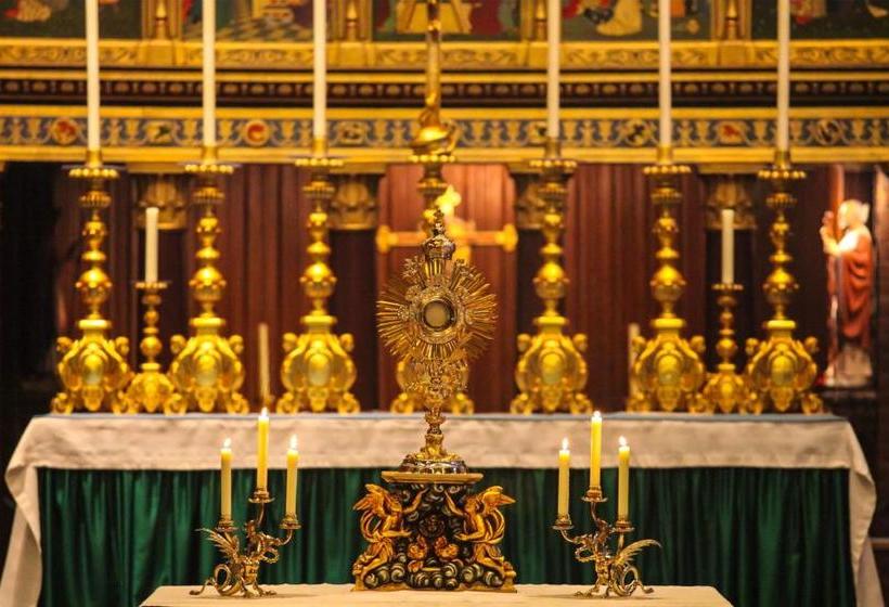 Отель The Shrine Of Our Lady Of Walsingham