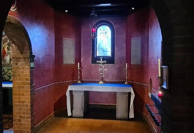 Отель The Shrine Of Our Lady Of Walsingham