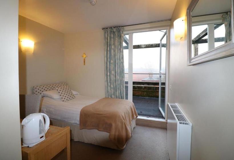 Отель The Shrine Of Our Lady Of Walsingham