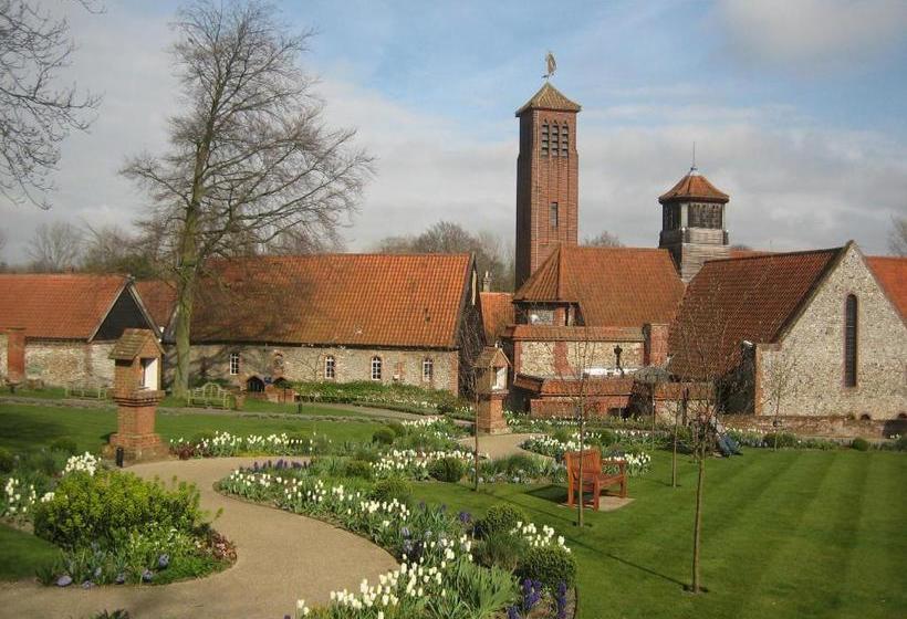 Отель The Shrine Of Our Lady Of Walsingham