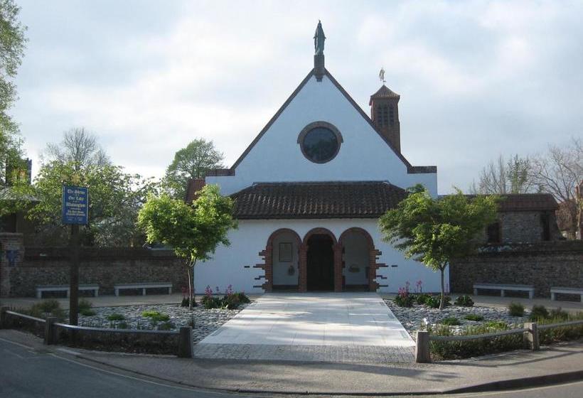 Отель The Shrine Of Our Lady Of Walsingham