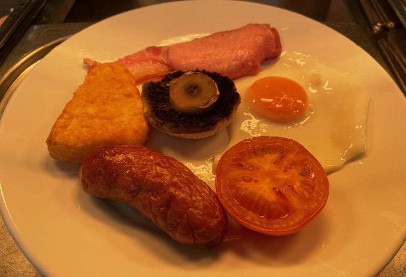 Отель The Shrine Of Our Lady Of Walsingham