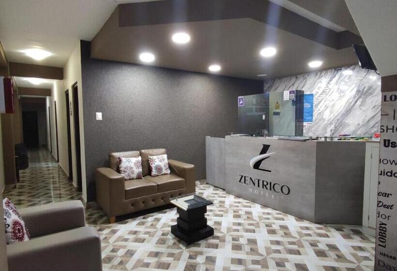 هتل Zentrico