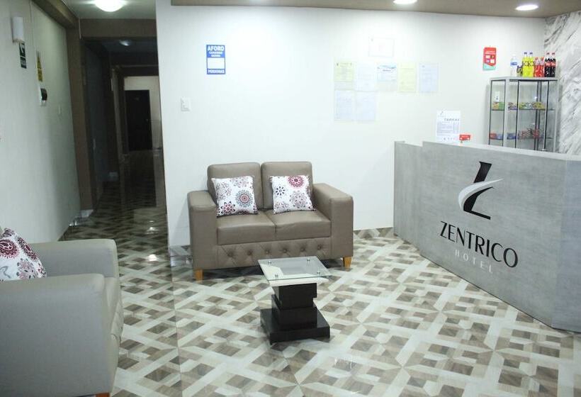 هتل Zentrico