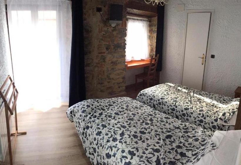 پانسیون Hospedaje Albizabal Hvi00405