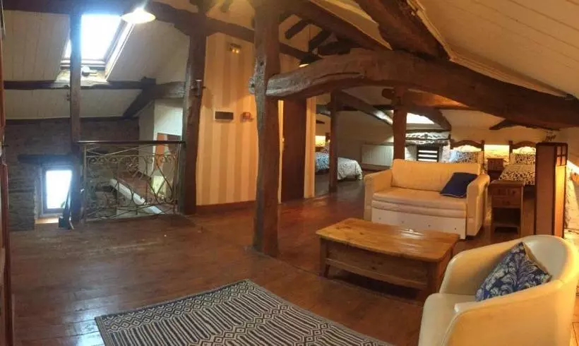 ペンション Hospedaje Albizabal Hvi00405