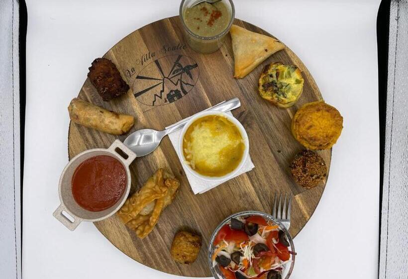 펜션 La Villa Soalic