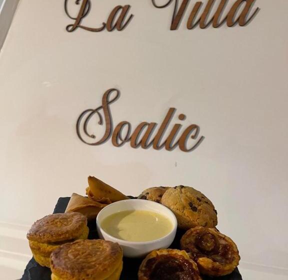 펜션 La Villa Soalic