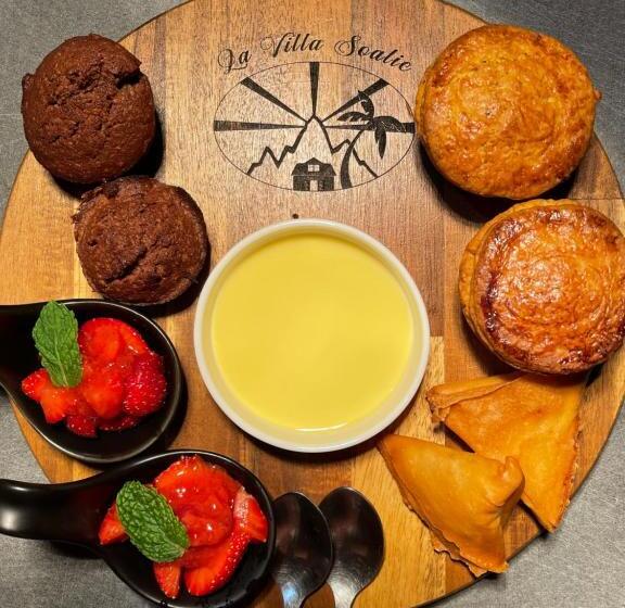 펜션 La Villa Soalic