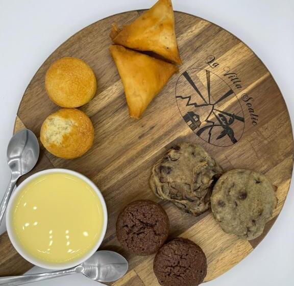 펜션 La Villa Soalic