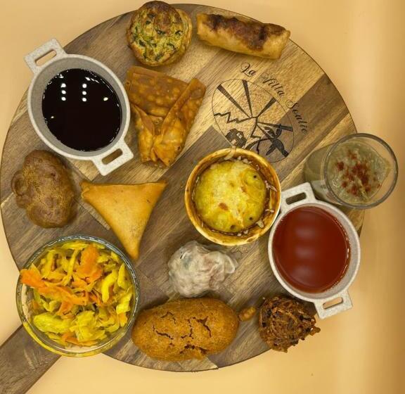 펜션 La Villa Soalic