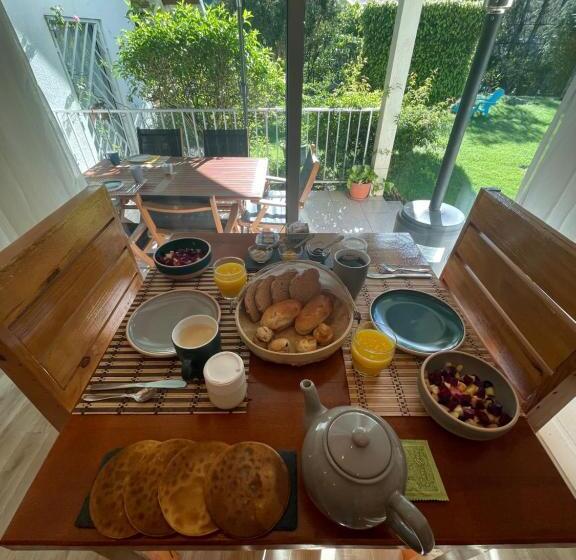 펜션 La Villa Soalic